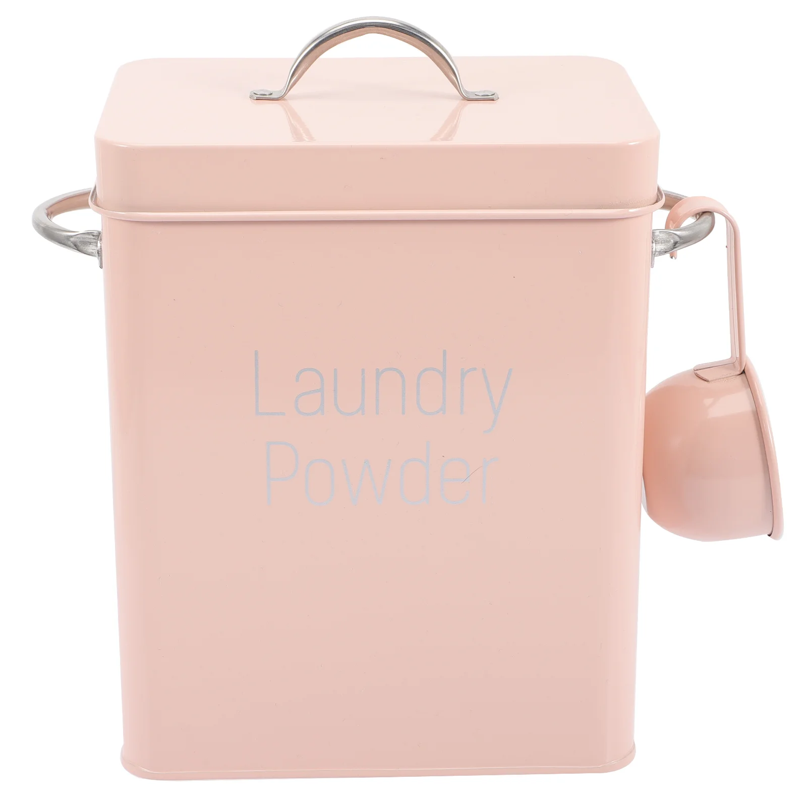 Washing Powder Bucket Container Lid Detergent Dispenser Cover Laundry Box Wrought Iron Metal Laundry Powder Holder
Washing Powder Bucket Container Lid Detergent Dispenser Cover Laundry Box Wrought Iron Metal Laundry Powder Holder
