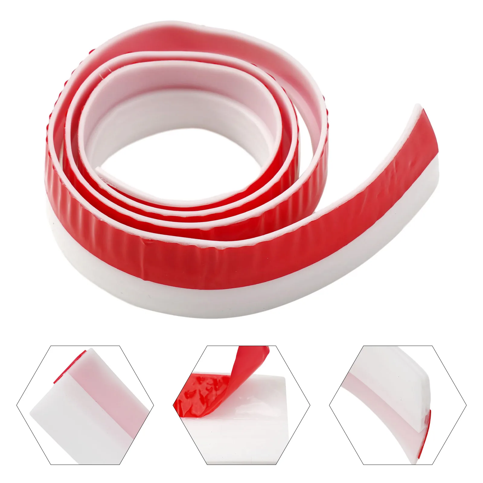 Livingroom.bathroom Windbreak Strip Self-adhesive Strip Corrosion Resistance Pest Control Wear Resistance Durable
Livingroom.bathroom Windbreak Strip Self-adhesive Strip Corrosion Resistance Pest Control Wear Resistance Durable