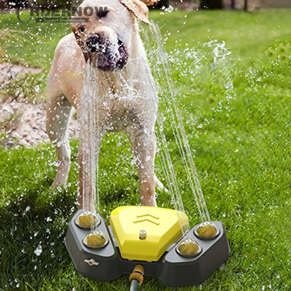 Automatic Dog Water Feeder Step-On Pet Outdoor Drinking Fountain Summer Pet Self-Service Water Dispenser Container Pet Dog Toys
Automatic Dog Water Feeder Step-On Pet Outdoor Drinking Fountain Summer Pet Self-Service Water Dispenser Container Pet Dog Toys