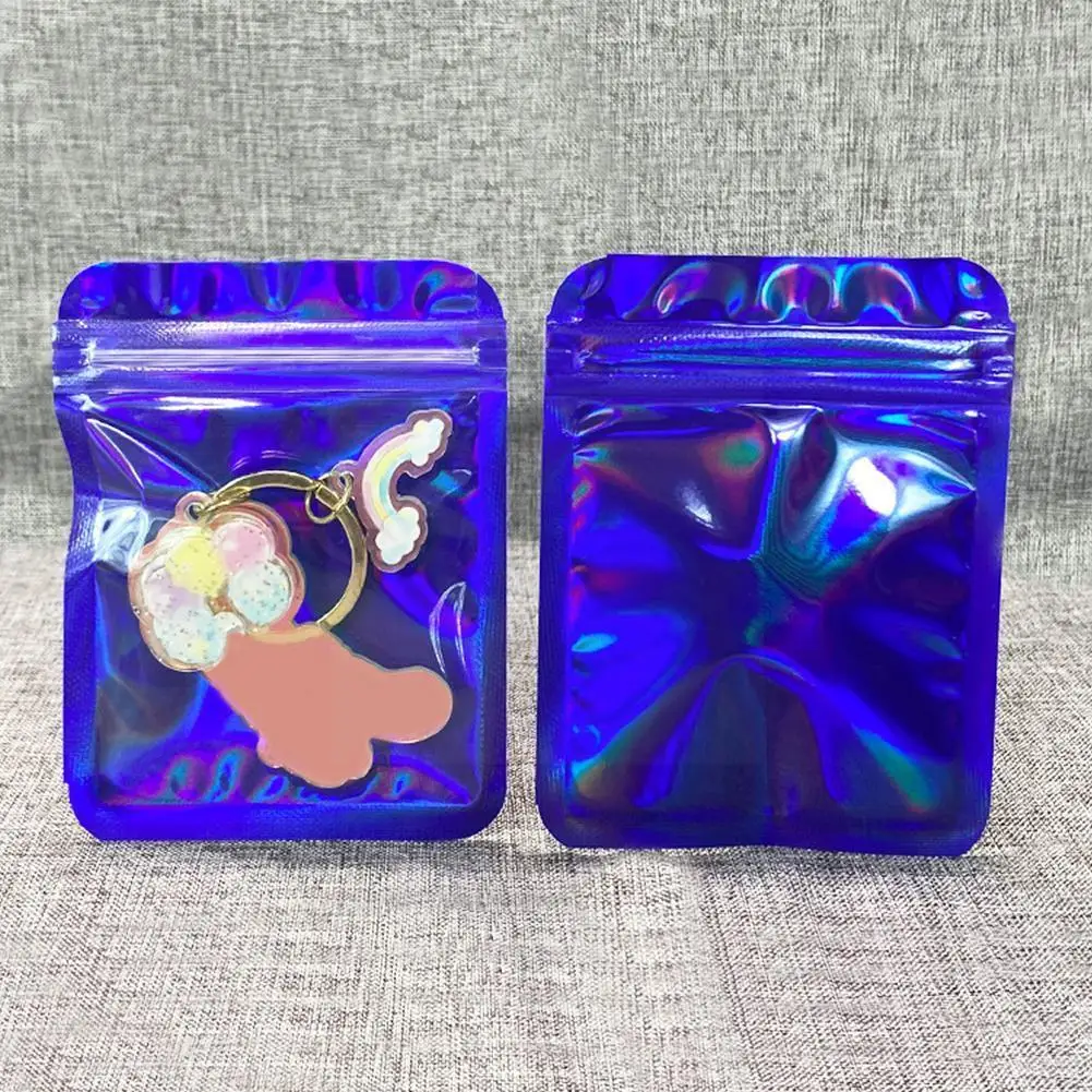 Transparent Colorful Bag Mini Zipper Packaging For Jewelry Small Item Seal Self Pouch Sealing Hairpin Iridesc Z1l2
Transparent Colorful Bag Mini Zipper Packaging For Jewelry Small Item Seal Self Pouch Sealing Hairpin Iridesc Z1l2