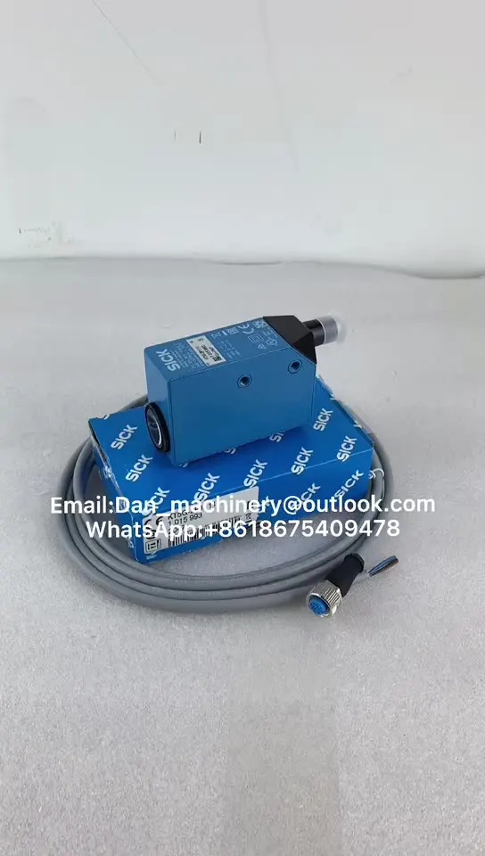 Germany Made SICK Sick Photocell KT5G-2P1111
Germany Made SICK Sick Photocell KT5G-2P1111
