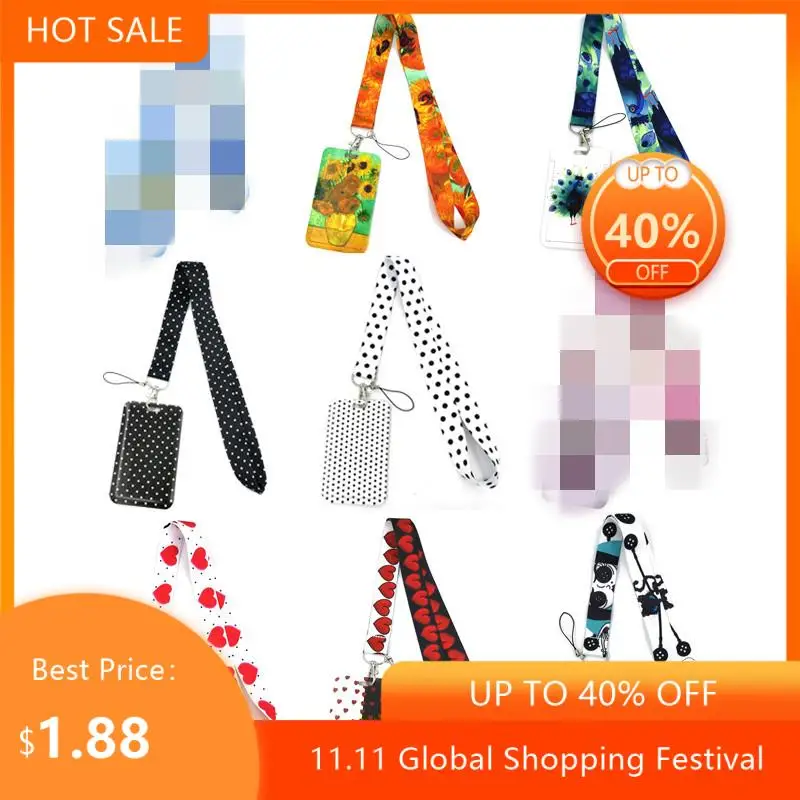 Cartoon animation Art Cartoon Anime Fashion Lanyards Bus ID Name Work Card Holder Accessories Decorations Kids Gifts
Cartoon animation Art Cartoon Anime Fashion Lanyards Bus ID Name Work Card Holder Accessories Decorations Kids Gifts