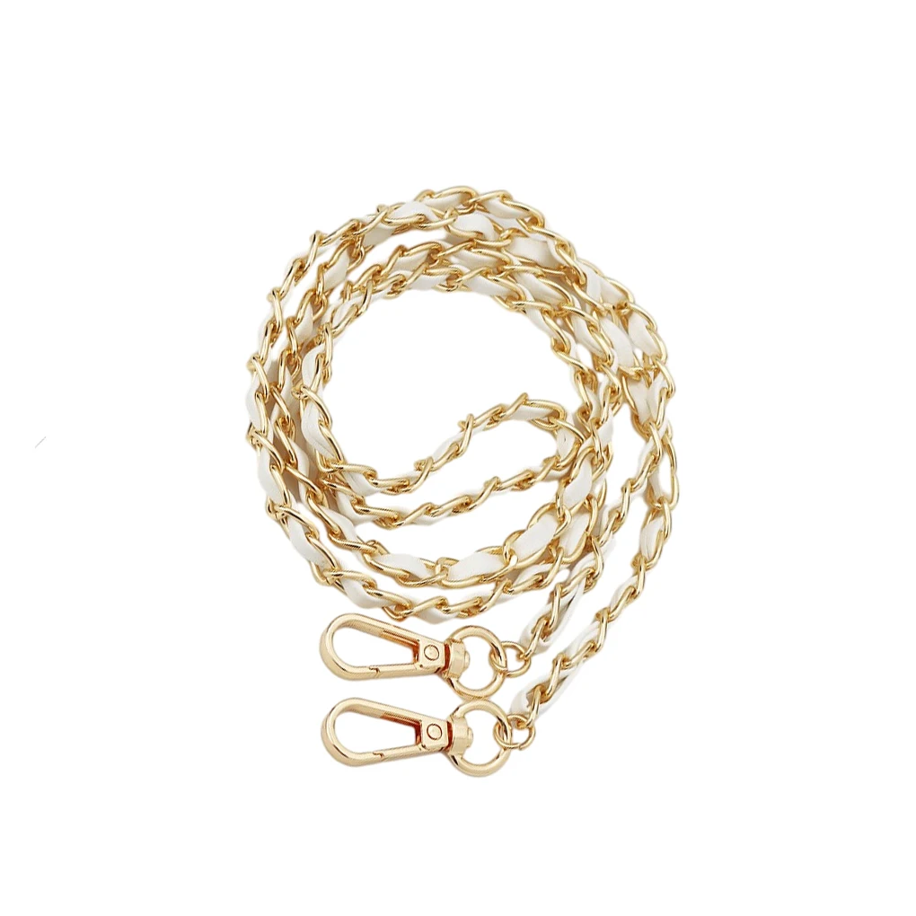 Bag Chain Belt Replacement Parts Shoulder Strap Extension Girl DIY for Female Handbag Messenger Crossbody Accessories
Bag Chain Belt Replacement Parts Shoulder Strap Extension Girl DIY for Female Handbag Messenger Crossbody Accessories