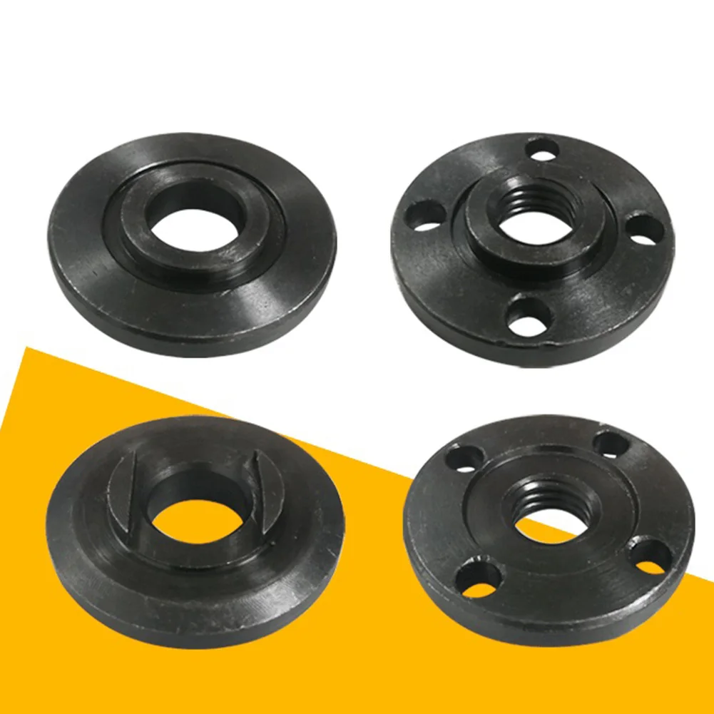 M14 Thread Replacement Angle Grinder Inner Outer Flange Nut Set/Tools Cutting Discs Electric Saw Blade Circular Grinder Parts
M14 Thread Replacement Angle Grinder Inner Outer Flange Nut Set/Tools Cutting Discs Electric Saw Blade Circular Grinder Parts