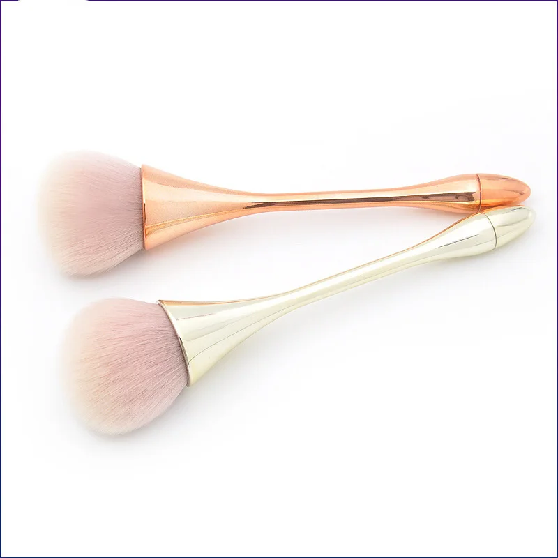 Blush Brush Rose Gold Stem Blush Brush Honey Powder Brush Large Diameter Makeup Beauty
Blush Brush Rose Gold Stem Blush Brush Honey Powder Brush Large Diameter Makeup Beauty