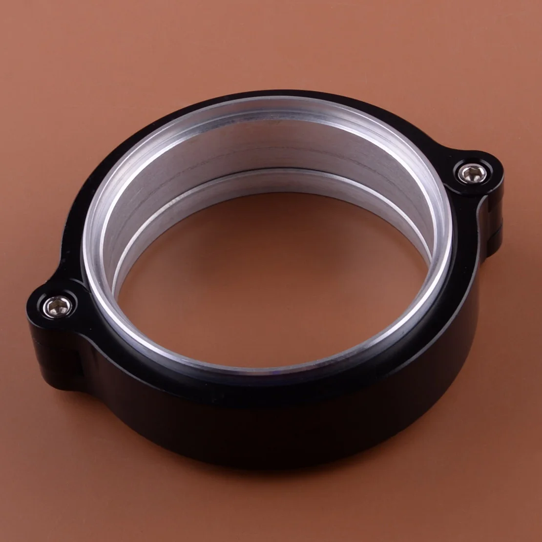 90mm Aluminum Quick Release HD V-Band Clamp with Flange Kit Fit for 3.5" Turbo Exhaust Downpipes Piping 400°F
90mm Aluminum Quick Release HD V-Band Clamp with Flange Kit Fit for 3.5" Turbo Exhaust Downpipes Piping 400°F