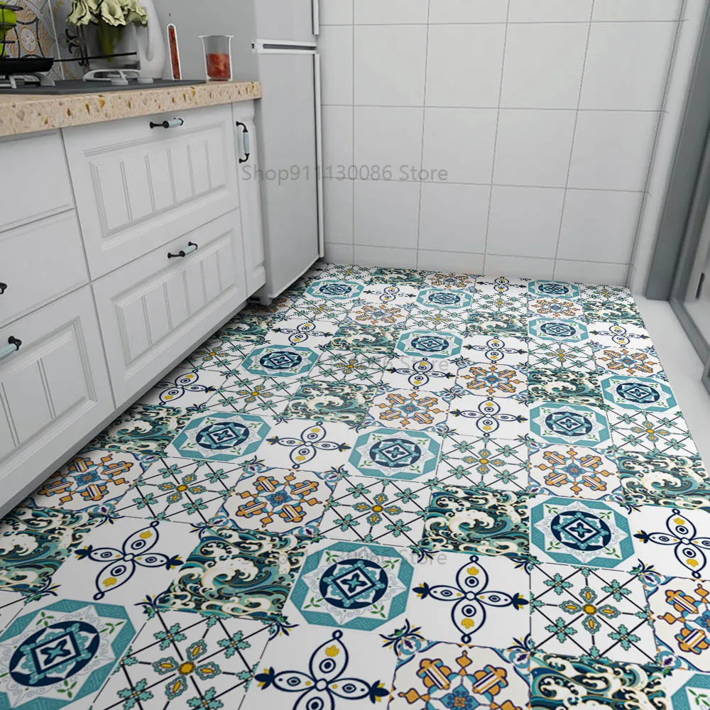 Stylish Papel De Pared Vinyl Tile Wallpaper Home Kitchen Waterproof Contact Paper Art Diagonal Floor Stickers Decorative Murals
Stylish Papel De Pared Vinyl Tile Wallpaper Home Kitchen Waterproof Contact Paper Art Diagonal Floor Stickers Decorative Murals