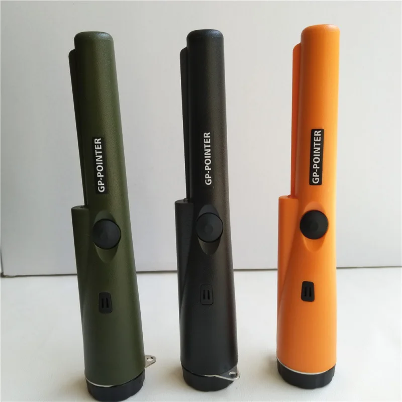 Portable Handheld Metal Detector Professional Underground Portable Gold Detector Assist Tool Partial Waterproof Pinpointer
Portable Handheld Metal Detector Professional Underground Portable Gold Detector Assist Tool Partial Waterproof Pinpointer