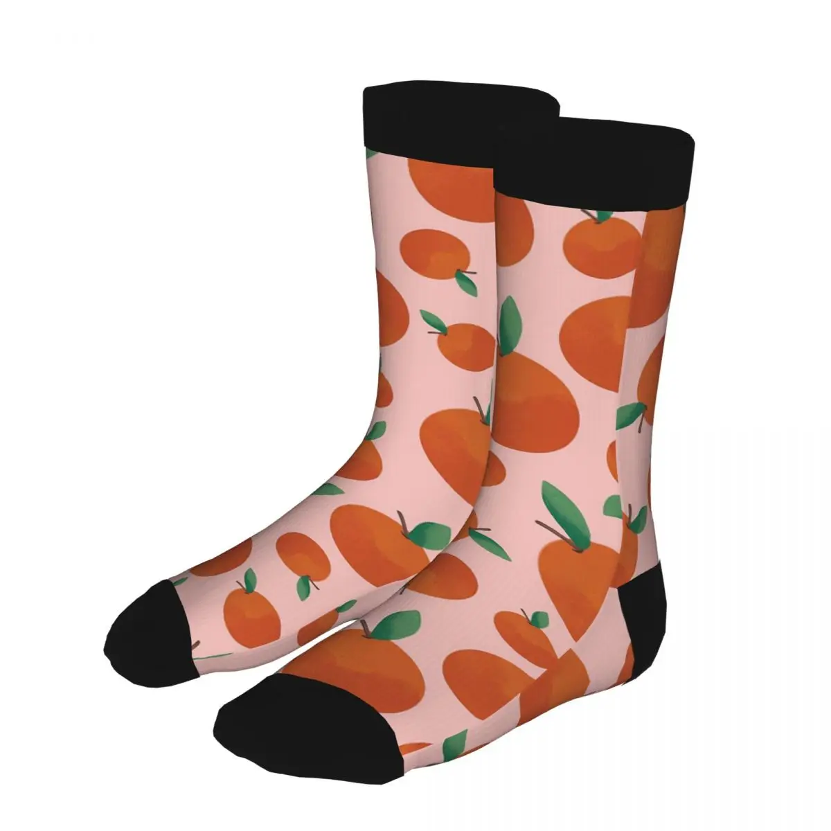 Peaches Socks Men's 5% Spandex Vintage Middle Tube Socks Winter Fruit Pop Pattern New Arrival
Peaches Socks Men's 5% Spandex Vintage Middle Tube Socks Winter Fruit Pop Pattern New Arrival