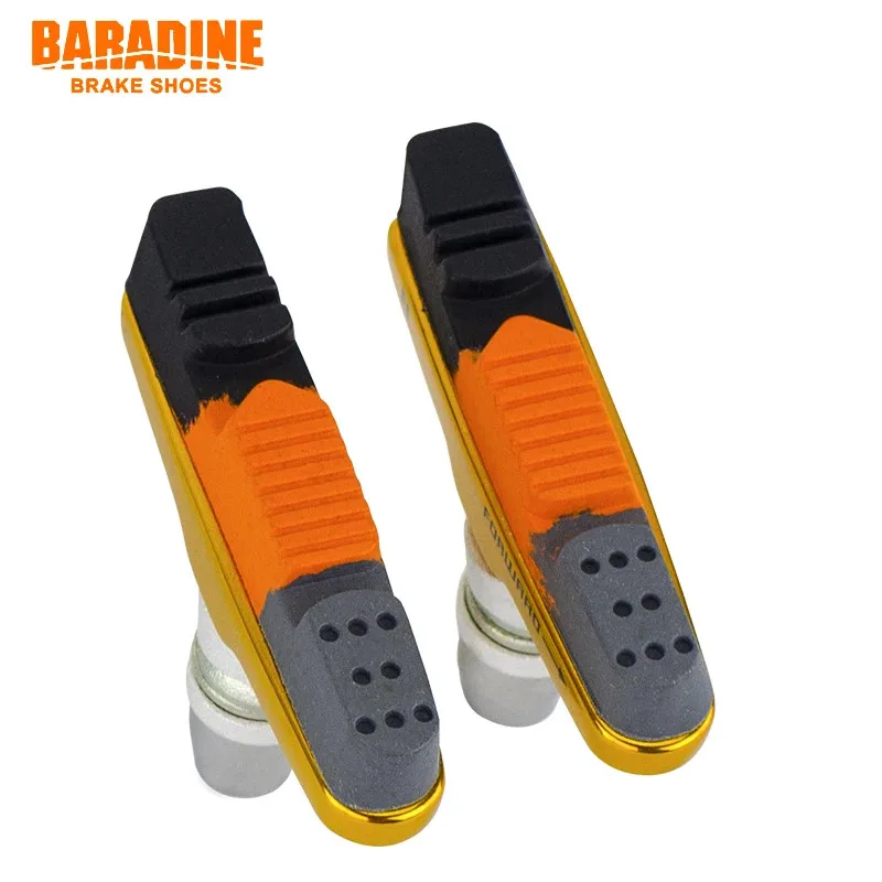 1 пара, алюминиевые тормозные колодки для велосипеда
1 пара, алюминиевые тормозные колодки для велосипеда