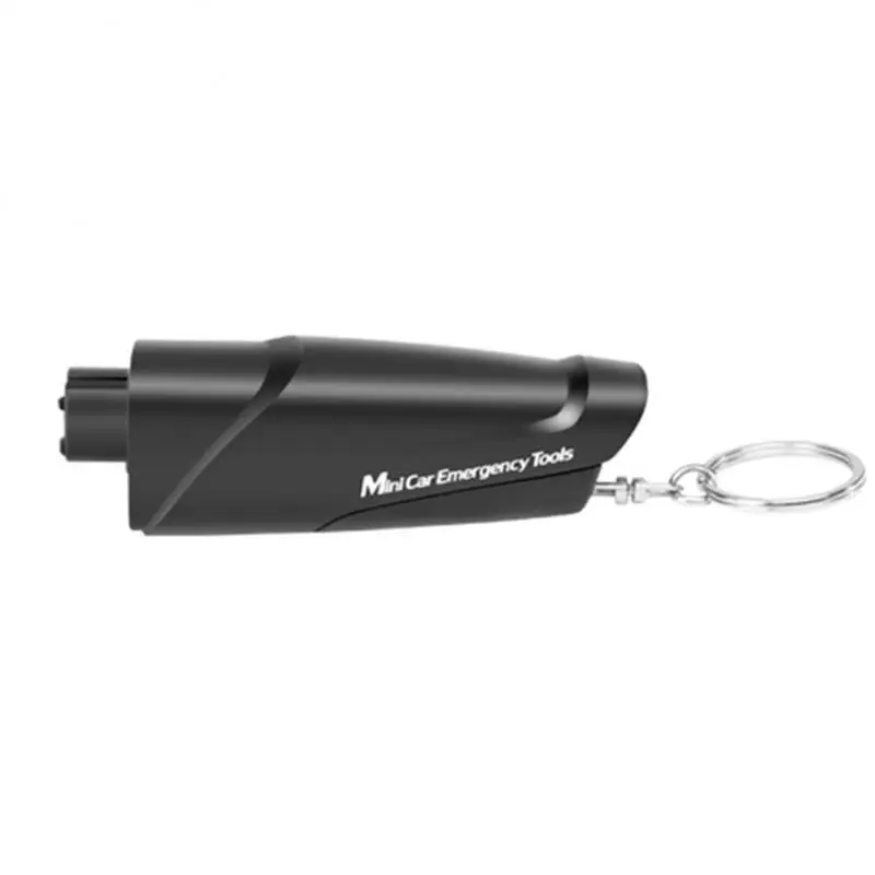 Mini Portable Car Safety Emergency Tool Universal Car Safety Hammer Keychain Multifunctional Keychain Car Accessories
Mini Portable Car Safety Emergency Tool Universal Car Safety Hammer Keychain Multifunctional Keychain Car Accessories