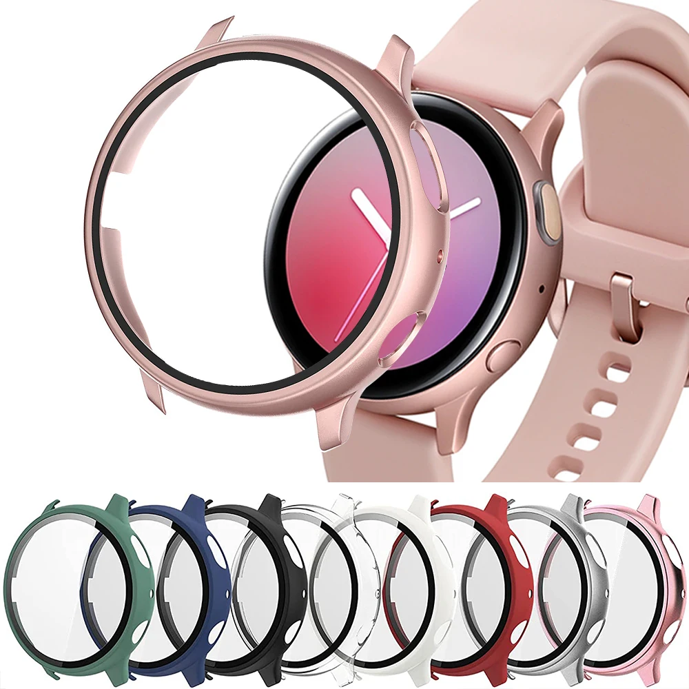 Watch Active 2 Screen Protector Case Bumper Full Around Cover for Watch Active 2 40mm
Watch Active 2 Screen Protector Case Bumper Full Around Cover for Watch Active 2 40mm