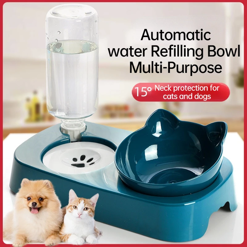 2 в 1, автоматический питьевой фонтан
2 в 1, автоматический питьевой фонтан