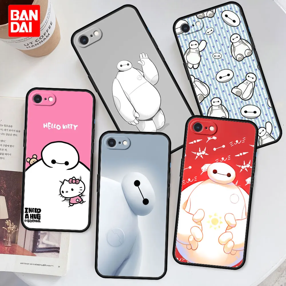 Disney Hiro Hamada And Baymax Phone Case for Apple iPhone 8 7 6 6s Plus X XS Max XR Se 2020 7plus 8plus Xsmax Casing Japan
Disney Hiro Hamada And Baymax Phone Case for Apple iPhone 8 7 6 6s Plus X XS Max XR Se 2020 7plus 8plus Xsmax Casing Japan