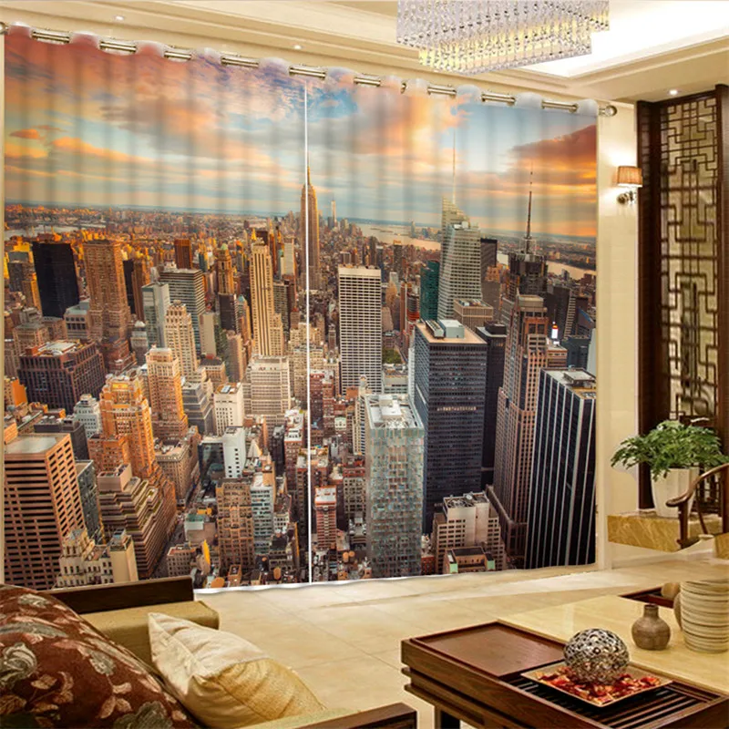 Современные занавески с 3d-изображением города, занавески для комнаты, спальни, гостиной, занавески для кухни
Современные занавески с 3d-изображением города, занавески для комнаты, спальни, гостиной, занавески для кухни