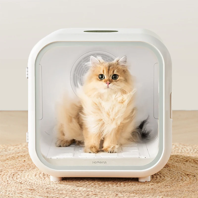 Hormann 39 degree cabin pet drying box automatic smart cat dryer pet drying machine drop shipping
Hormann 39 degree cabin pet drying box automatic smart cat dryer pet drying machine drop shipping