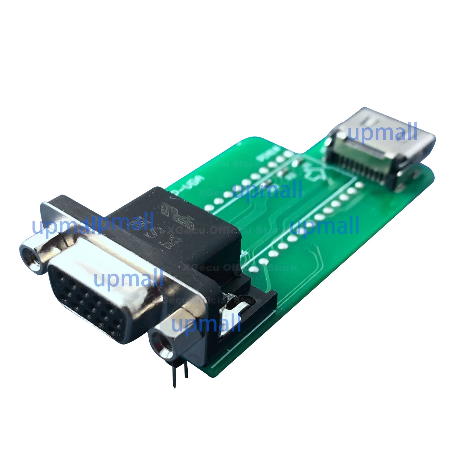 Программатор для XGecu T56 с поддержкой интерфейса VGA совместим более точными