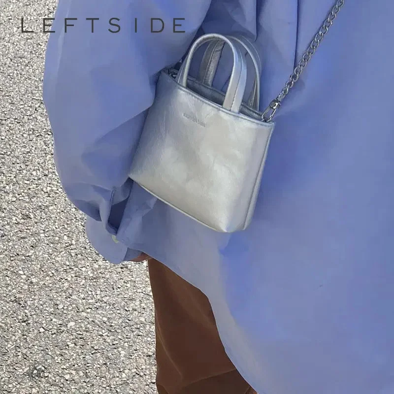 Y2k Mini Chain PU Leather Crossbody Bags with Short Handle for Women 2023 Luxury Solid Color Fashion Phone Handbags and Purses
Y2k Mini Chain PU Leather Crossbody Bags with Short Handle for Women 2023 Luxury Solid Color Fashion Phone Handbags and Purses