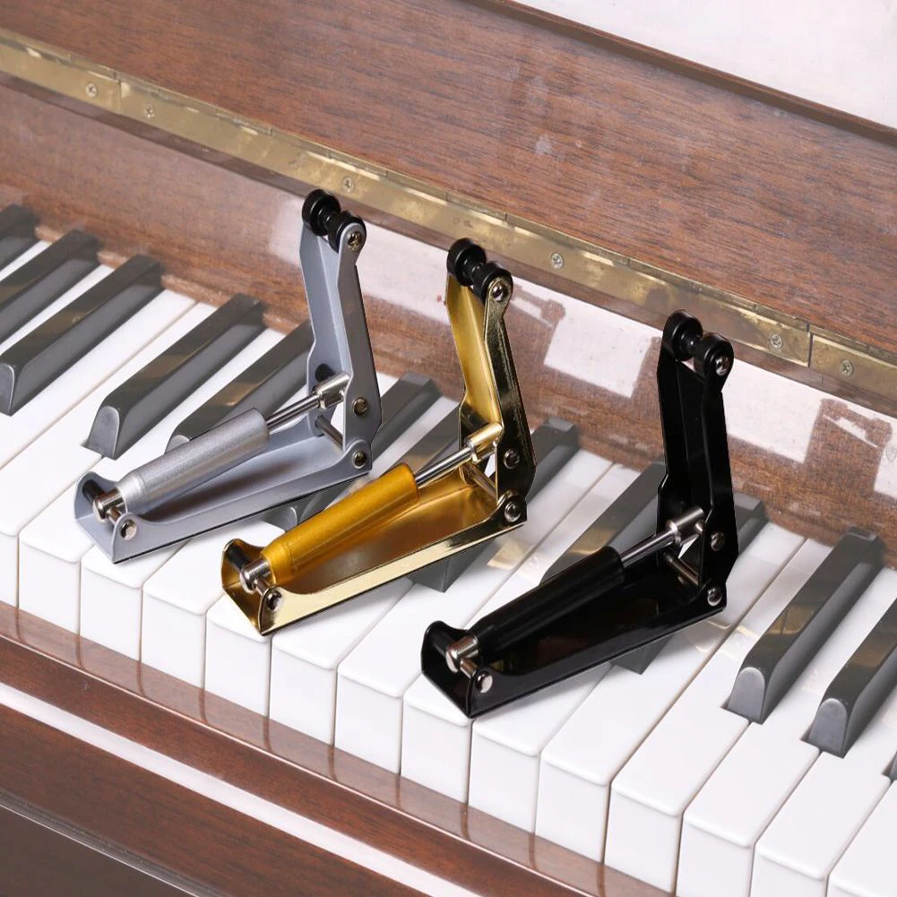 Ultra-thin Upright Piano Slow Soft Closing Buffer Fall Device Hydraulic Pressure Fallboard Decelerator Piano Descending Device
Ultra-thin Upright Piano Slow Soft Closing Buffer Fall Device Hydraulic Pressure Fallboard Decelerator Piano Descending Device