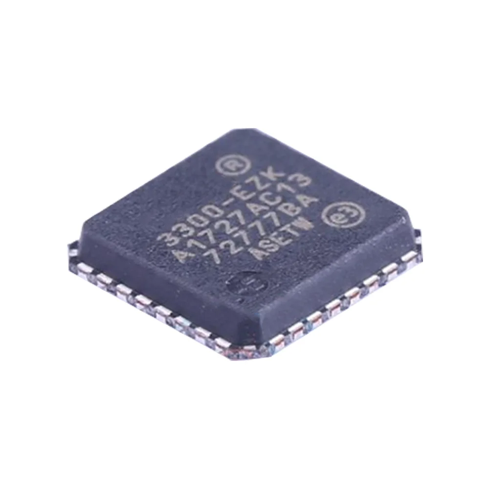 5Pcs/lot Usb3300 High Speed USB Host Device or OTG Phy 2.0 3.3V T/R 32-Pin Qfn Ep Ic Chip Usb3300-Ezk-Tr
5Pcs/lot Usb3300 High Speed USB Host Device or OTG Phy 2.0 3.3V T/R 32-Pin Qfn Ep Ic Chip Usb3300-Ezk-Tr
