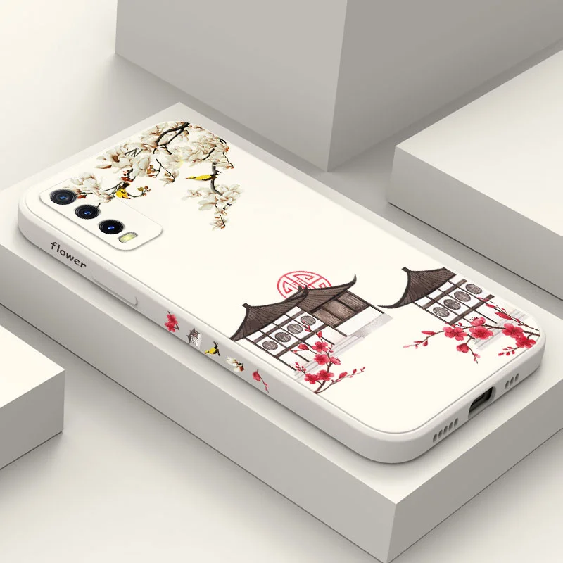 Flower Pavilion Case For VIVO Y20 Y20i Y20S Y30 Y33T Y35 Y76 Y22 Y11 Y12 Y12S Y15 Y21 Y21T V25E V25 V23 V23E V21 V20 Pro 4G 5G
Flower Pavilion Case For VIVO Y20 Y20i Y20S Y30 Y33T Y35 Y76 Y22 Y11 Y12 Y12S Y15 Y21 Y21T V25E V25 V23 V23E V21 V20 Pro 4G 5G