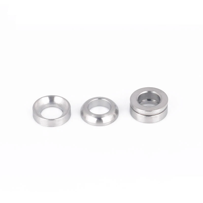 Mountain Bike Gaskets Repair Kit Hole Multi Color Bicycle Cycling Titanium Alloy Convex Concave Washers Useful
Mountain Bike Gaskets Repair Kit Hole Multi Color Bicycle Cycling Titanium Alloy Convex Concave Washers Useful