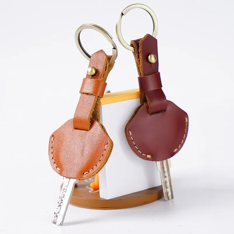 Motorcycle Leather Key Case Fob Cover for Cool Man Keychains Handmade Vintage Door Key Ring Chains Customized Initial Letters
Motorcycle Leather Key Case Fob Cover for Cool Man Keychains Handmade Vintage Door Key Ring Chains Customized Initial Letters