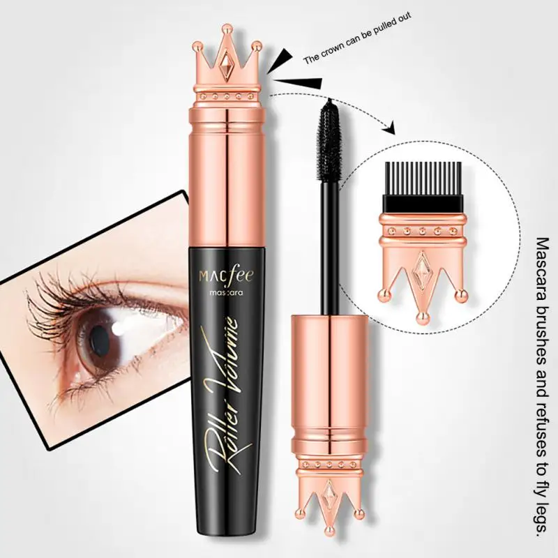 1 Pc 4D Zijde Vezels Wimpers Verlenging Mascara Waterproof Langdurige Lash Black Wimpers Extension Make Up 3D Mascara Maquiagem
1 Pc 4D Zijde Vezels Wimpers Verlenging Mascara Waterproof Langdurige Lash Black Wimpers Extension Make Up 3D Mascara Maquiagem