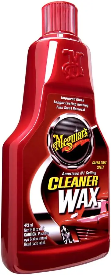 Meguiars, Cera Cleaner Líquida, 473 ml Car wash clean Cars Auto Detailing Car Accessories
Meguiars, Cera Cleaner Líquida, 473 ml Car wash clean Cars Auto Detailing Car Accessories
