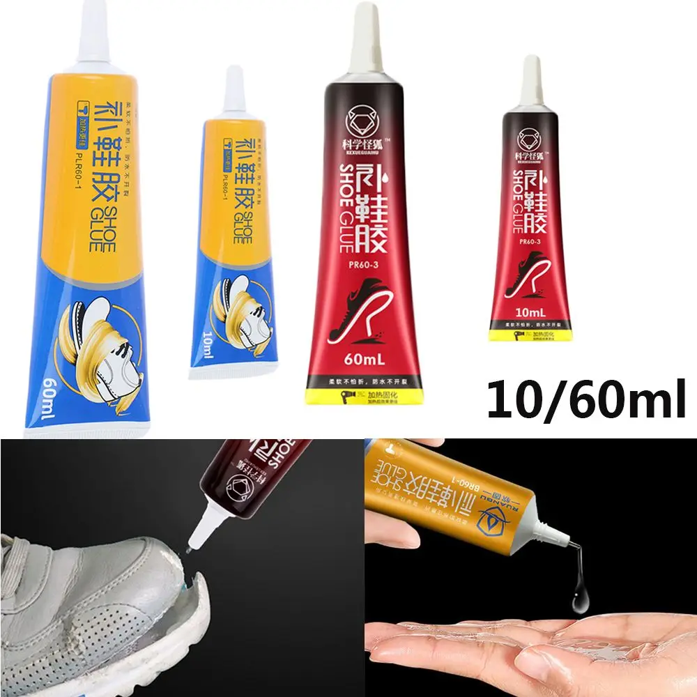 10/60ML Effective Portable Multi-function Waterproof Repair Paste Adhesive Glue Shoe Glue Powerful Adhesives
10/60ML Effective Portable Multi-function Waterproof Repair Paste Adhesive Glue Shoe Glue Powerful Adhesives
