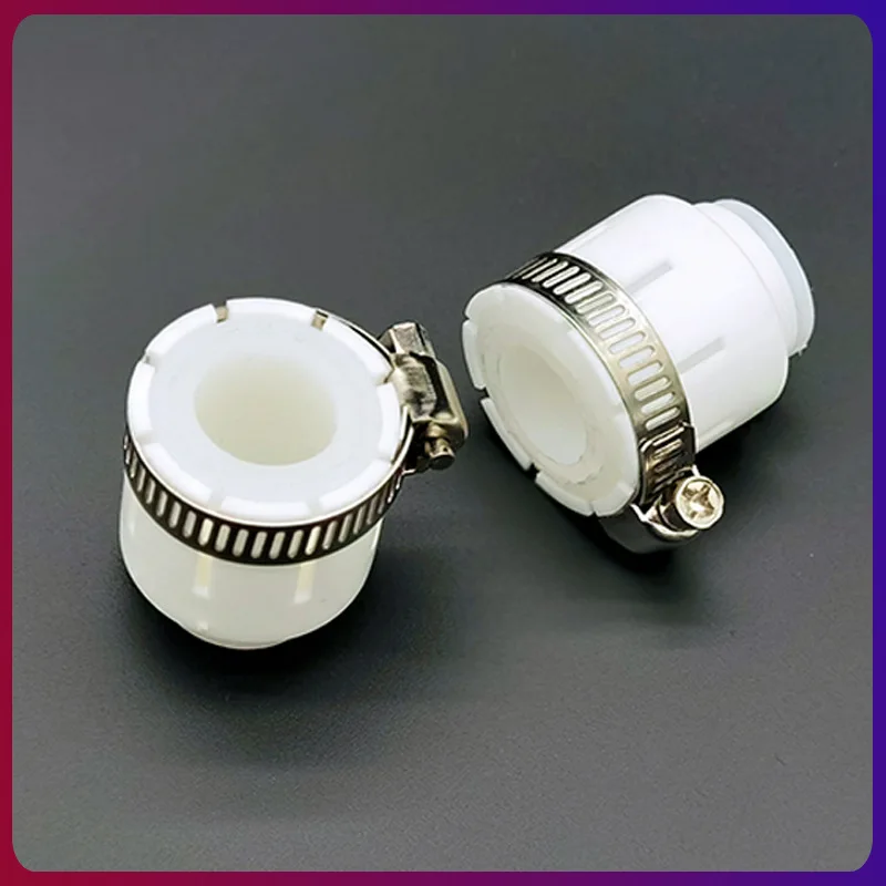 M22 Four-point Threaded Faucet Universal Connector Water Gun Multifunctional Adapter Washing Machine Faucet Universal Connector
M22 Four-point Threaded Faucet Universal Connector Water Gun Multifunctional Adapter Washing Machine Faucet Universal Connector