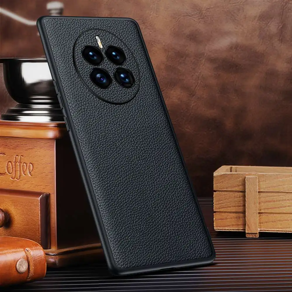 Genuine Leather Case For Huawei Mate 50 Mate50 Pro 3d Lens Protective Coque Cover Luxury Phone Fundas For Nova 10 Nova10 Pro
Genuine Leather Case For Huawei Mate 50 Mate50 Pro 3d Lens Protective Coque Cover Luxury Phone Fundas For Nova 10 Nova10 Pro