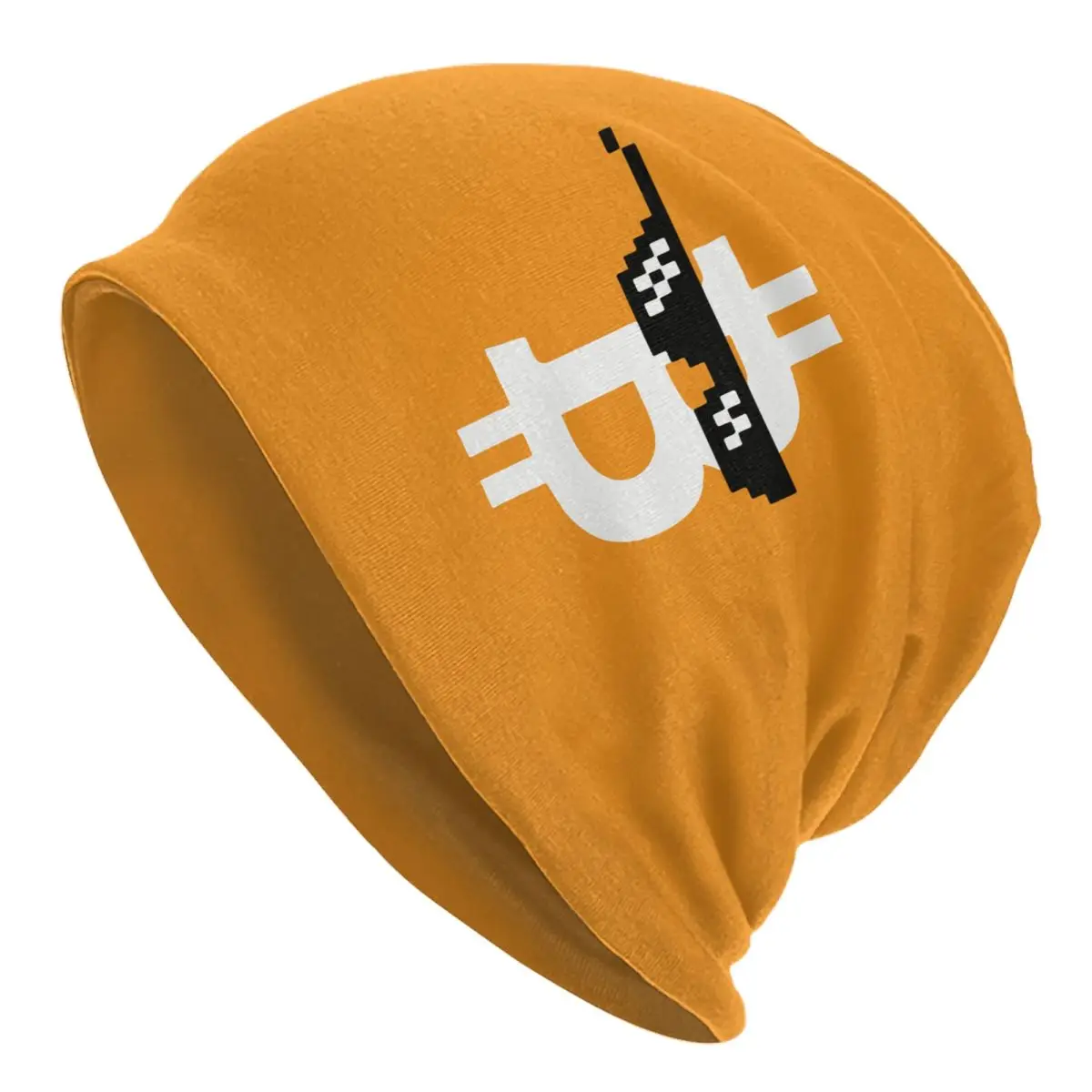 Bitcoin Deal With It Bonnet Hat Vintage Street Skullies Beanies Hats for Men Women Knitted Hat Spring Dual-use Cap
Bitcoin Deal With It Bonnet Hat Vintage Street Skullies Beanies Hats for Men Women Knitted Hat Spring Dual-use Cap