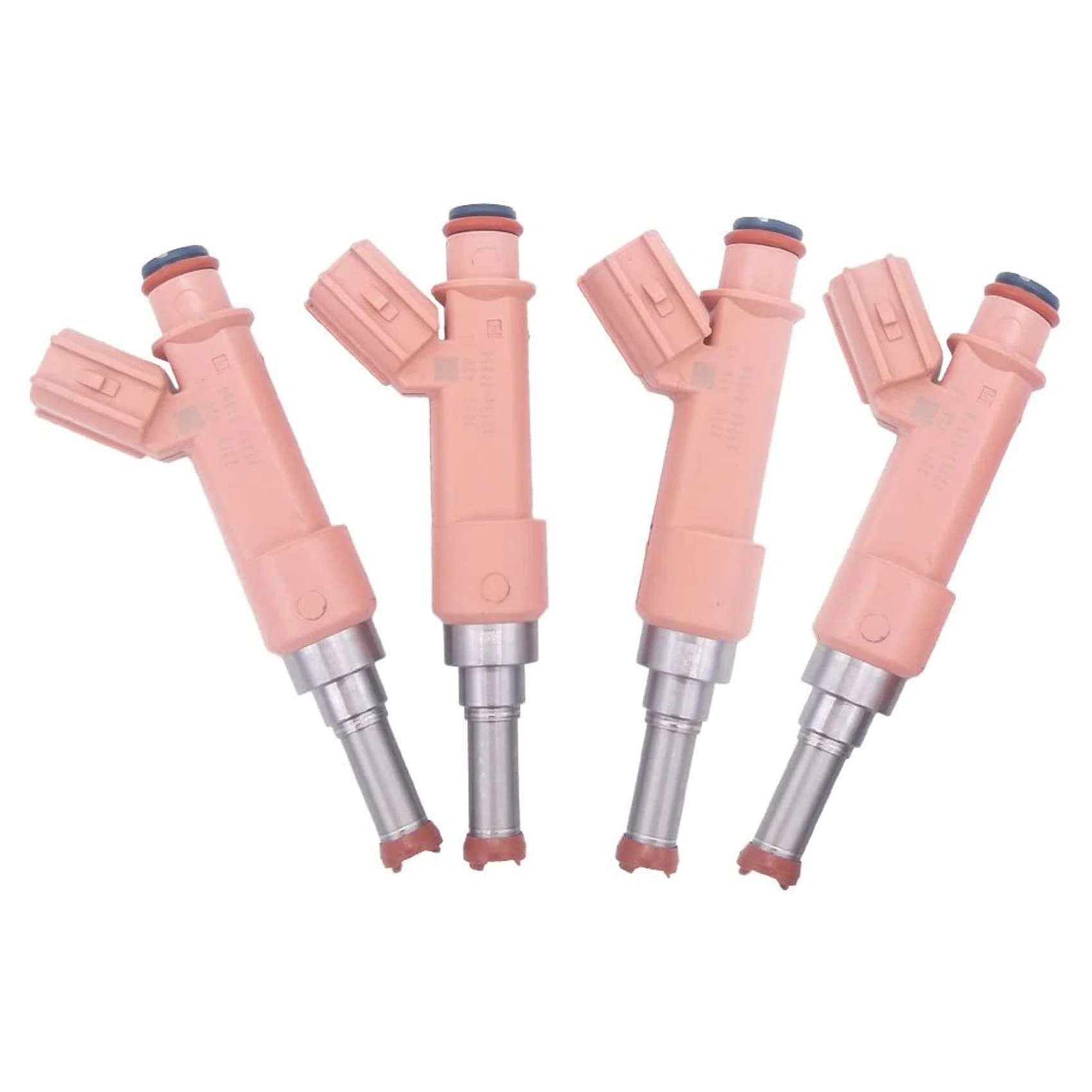 4Pcs 23250-0T050 232500T050 New Fuel Injector Nozzle Fit for Toyota Corolla 1.8L 2.4L 2009 2010 2011 2012 2013
4Pcs 23250-0T050 232500T050 New Fuel Injector Nozzle Fit for Toyota Corolla 1.8L 2.4L 2009 2010 2011 2012 2013