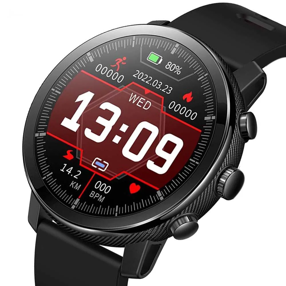 Men Smart Watch Round Bluetooth Answer Call Watches Custom Dials Sport Smartwatch Men Women For Android IOS
Men Smart Watch Round Bluetooth Answer Call Watches Custom Dials Sport Smartwatch Men Women For Android IOS