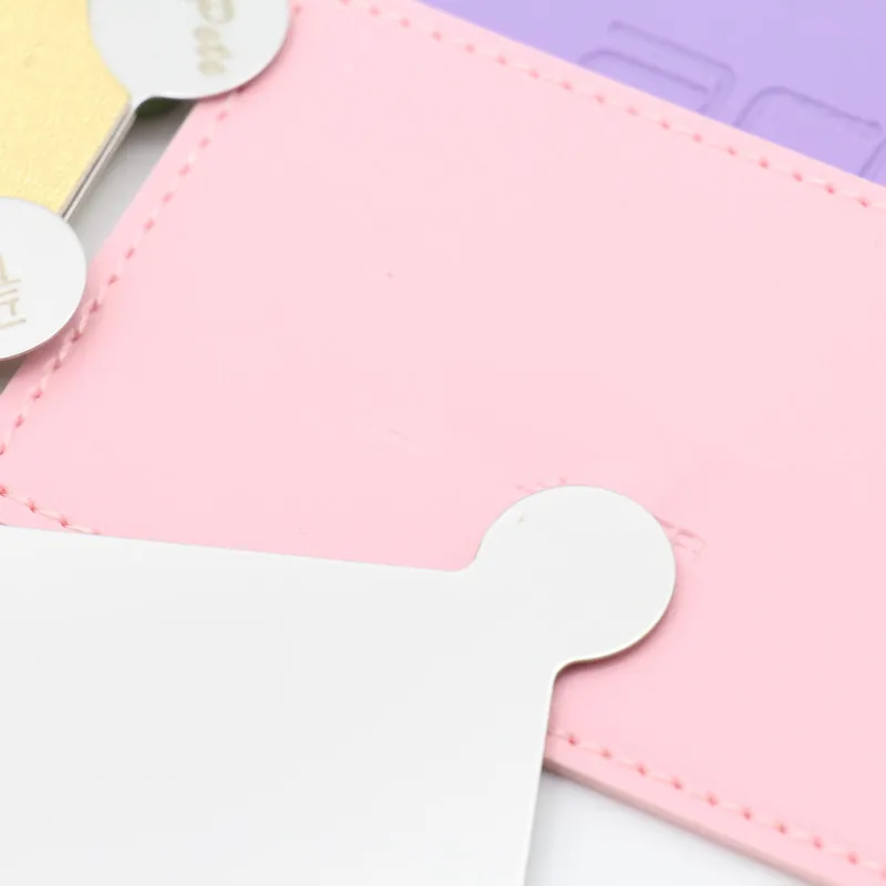 Hot Portable Mini Shatter Proof Card Pocket Folding Cosmetic Mirror PU Leather Cover Stainless Steel Makeup Mirror Card
Hot Portable Mini Shatter Proof Card Pocket Folding Cosmetic Mirror PU Leather Cover Stainless Steel Makeup Mirror Card