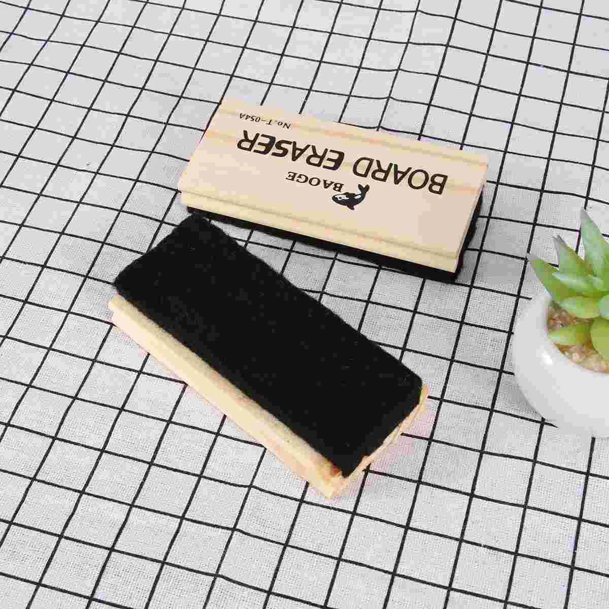 2 Pcs Cork Board Dry Erase Combo Chalk Eraser Felt Chalkboard Cleaner Hardwood Laminate Floor Dustless Erasers
2 Pcs Cork Board Dry Erase Combo Chalk Eraser Felt Chalkboard Cleaner Hardwood Laminate Floor Dustless Erasers