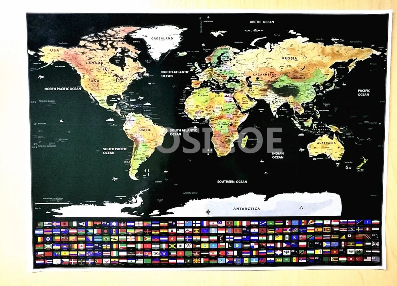 Top quality Scratch Painting Poster and Prints Deluxe Edition Scratch Map With Scratch Off Layer Visual Travel Journal Map
Top quality Scratch Painting Poster and Prints Deluxe Edition Scratch Map With Scratch Off Layer Visual Travel Journal Map