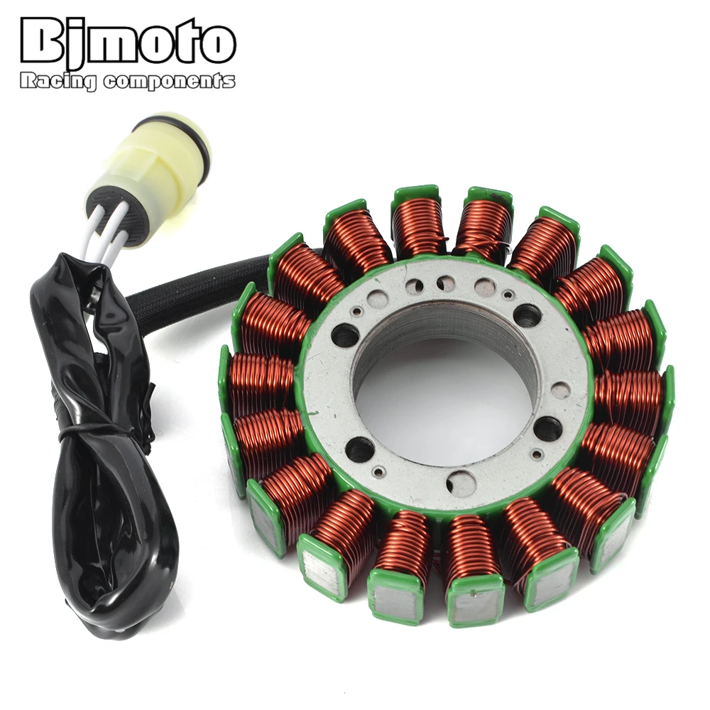 

Motorcycle Stator Coil For Kawasaki ZX6RR ZX 6RR Ninja 600 ZX6R ZX 6R ZX636 Ninja 636 2003 2004 Z750 Z750S Z1000 ZR1000