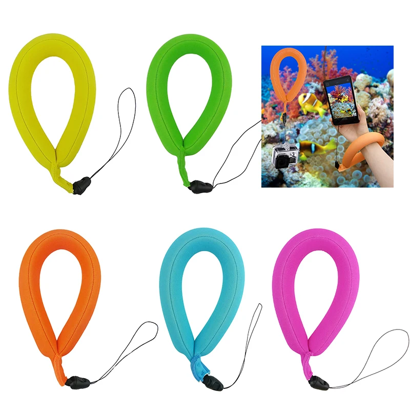 Camera Floating band Waterproof camera Mobile phone floating Universal floating band underwater camera waterproof bag case
Camera Floating band Waterproof camera Mobile phone floating Universal floating band underwater camera waterproof bag case