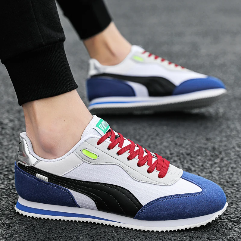 Light Casual Walking Shoes Men Flat Lace Up Men Sneakers Tenis Masculino Outdoor Running Shoes Men Winter Shoes Sport Shoes
Light Casual Walking Shoes Men Flat Lace Up Men Sneakers Tenis Masculino Outdoor Running Shoes Men Winter Shoes Sport Shoes