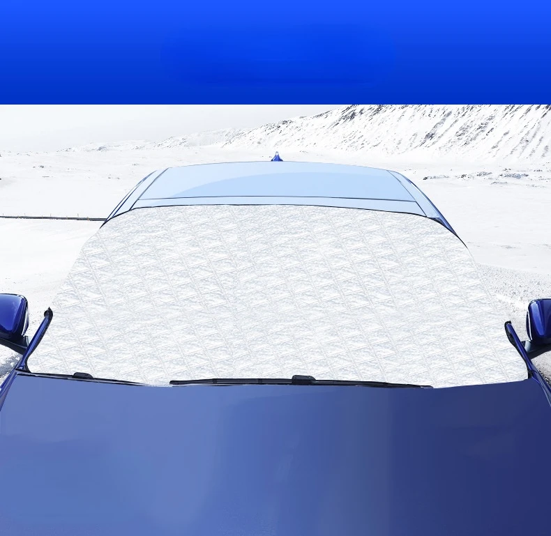 Car Snow Cover Car Cover Windshield Sunshade Outdoor Waterproof Anti Frost Car Protector Winter Car Cover
Car Snow Cover Car Cover Windshield Sunshade Outdoor Waterproof Anti Frost Car Protector Winter Car Cover
