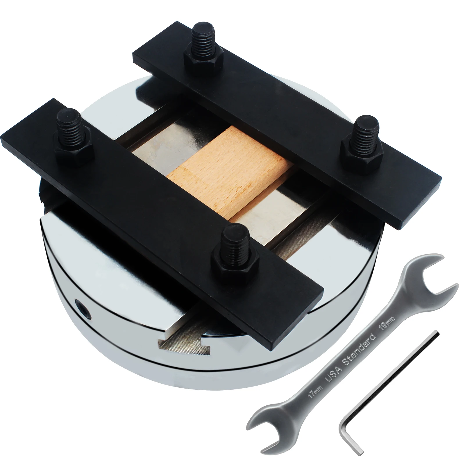 360° Rotatable Heavy-Duty Chisel Workbench Bench Vise Jewelry Carving Fixed Table Steel Block for Jewelry Chisel Stamping Holder
360° Rotatable Heavy-Duty Chisel Workbench Bench Vise Jewelry Carving Fixed Table Steel Block for Jewelry Chisel Stamping Holder