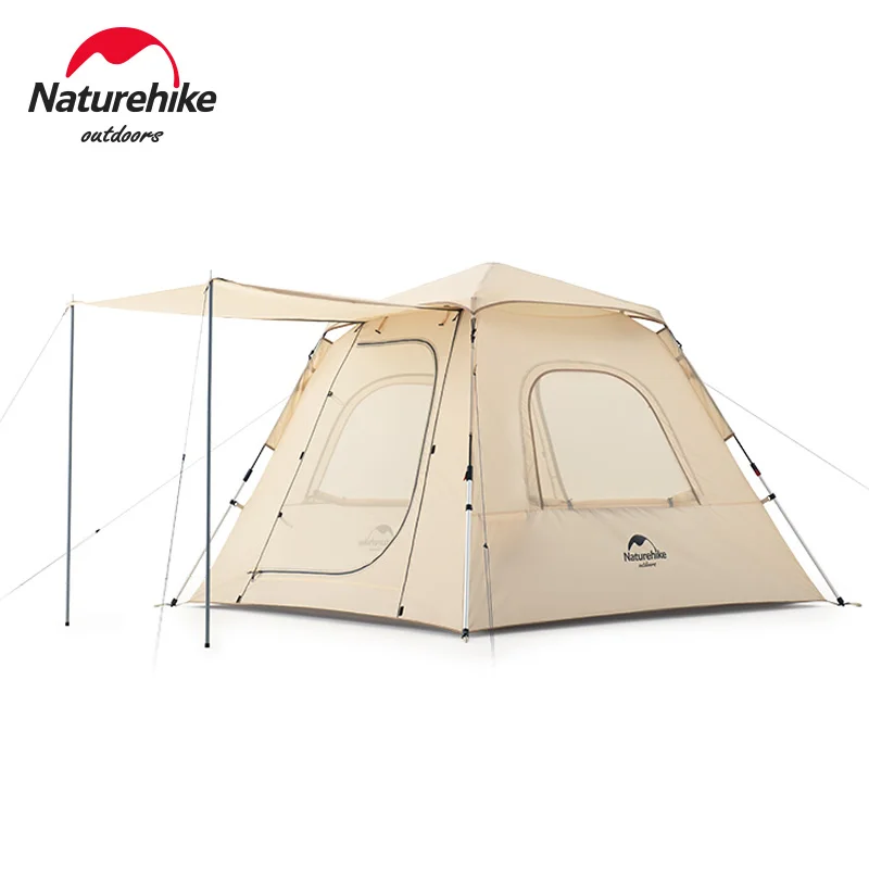 Naturehike Ango Automatic Tent Pop Up Tent Family Camping Tent 3 Person Outdoor Portable Instant Tent Waterproof Camping Hiking
Naturehike Ango Automatic Tent Pop Up Tent Family Camping Tent 3 Person Outdoor Portable Instant Tent Waterproof Camping Hiking