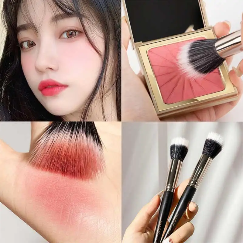 Single Makeup Brushes Foundation Powder Face Brush Soft Face Blush Brush Professional Large Cosmetics Make Up Tools For Female
Single Makeup Brushes Foundation Powder Face Brush Soft Face Blush Brush Professional Large Cosmetics Make Up Tools For Female