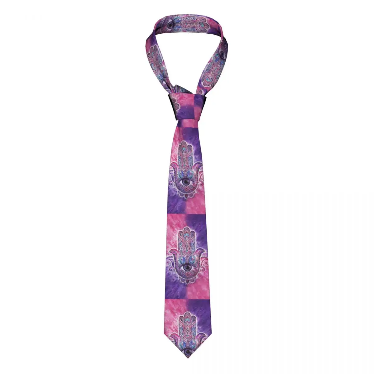 Hamsa Hand Tie Retro Floral Prnt Office 8CM Neck Ties For Men Gift Blouse Fashion Cravat
Hamsa Hand Tie Retro Floral Prnt Office 8CM Neck Ties For Men Gift Blouse Fashion Cravat