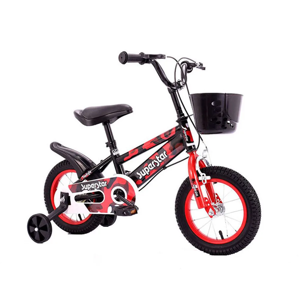 Children's Bicycle 16 Inch Pedal Bicycle Double Brake Glowing Auxiliary Wheel Non-Slip Tires Traffic Tools
Children's Bicycle 16 Inch Pedal Bicycle Double Brake Glowing Auxiliary Wheel Non-Slip Tires Traffic Tools