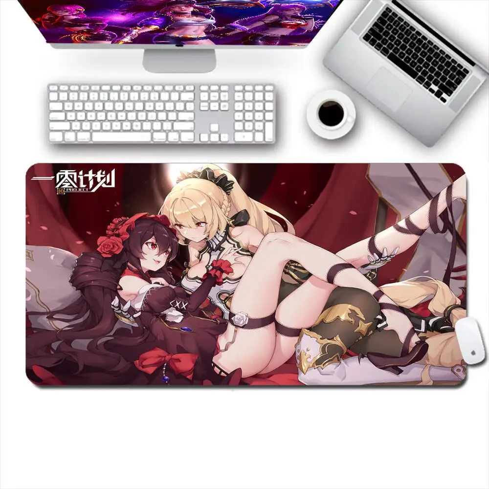 Большой коврик для мыши с японскими аниме девушками, профессиональный игровой коврик для мыши из натурального каучука, Нескользящие Коврики для клавиатуры, мягкий Настольный коврик для ноутбука
Большой коврик для мыши с японскими аниме девушками, профессиональный игровой коврик для мыши из натурального каучука, Нескользящие Коврики для клавиатуры, мягкий Настольный коврик для ноутбука
