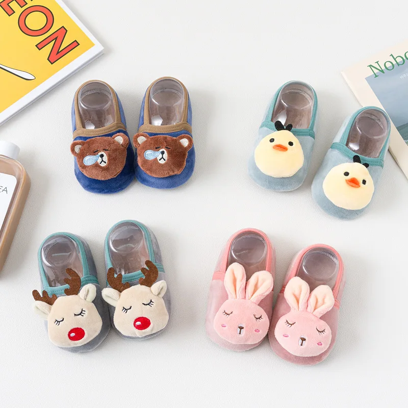 Flag goods hosiery for 19 years floor baby toddler socks season velvet children cartoon leg warmers indoor shoes socks
Flag goods hosiery for 19 years floor baby toddler socks season velvet children cartoon leg warmers indoor shoes socks
