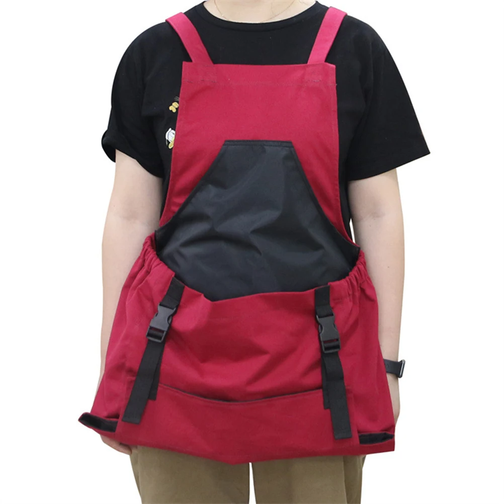 Outdoor Planting Fruit Picking Bag Vegetable Picking Apron Housework Cleaning Multifunctional Waterproof Apron
Outdoor Planting Fruit Picking Bag Vegetable Picking Apron Housework Cleaning Multifunctional Waterproof Apron